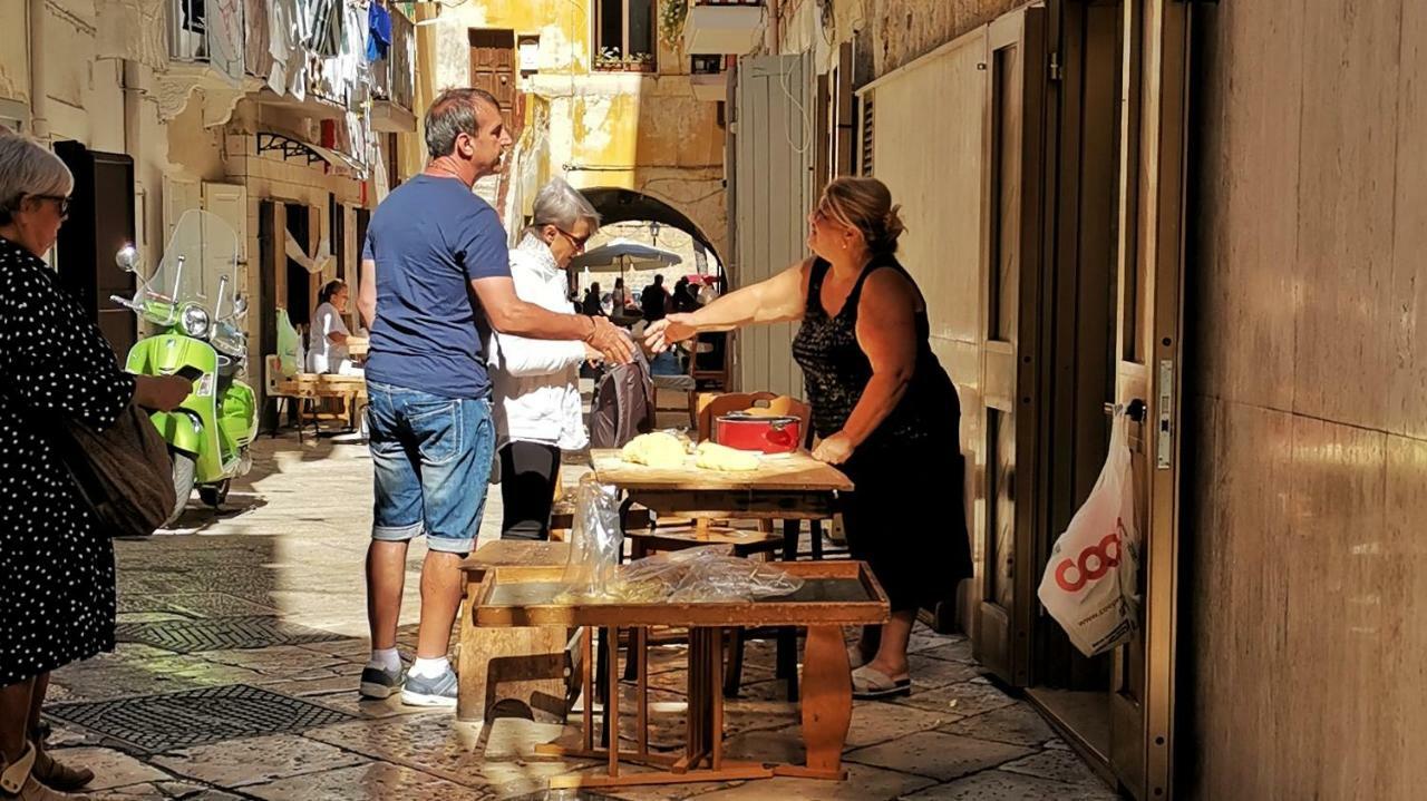 Dimora Castello Bari Vecchia Appartamento 1 Camera 4 Posti Dış mekan fotoğraf